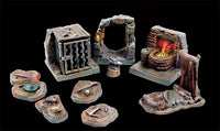 Caverns and Mines Orc Warren Set