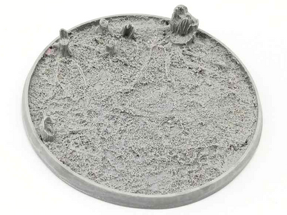 Blasted Wetlands - Round Bases