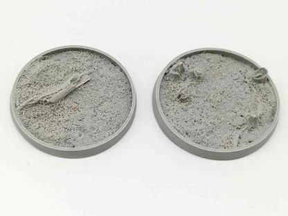 Blasted Wetlands - Round Bases