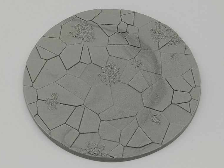 Crystalline Caverns - Round Bases
