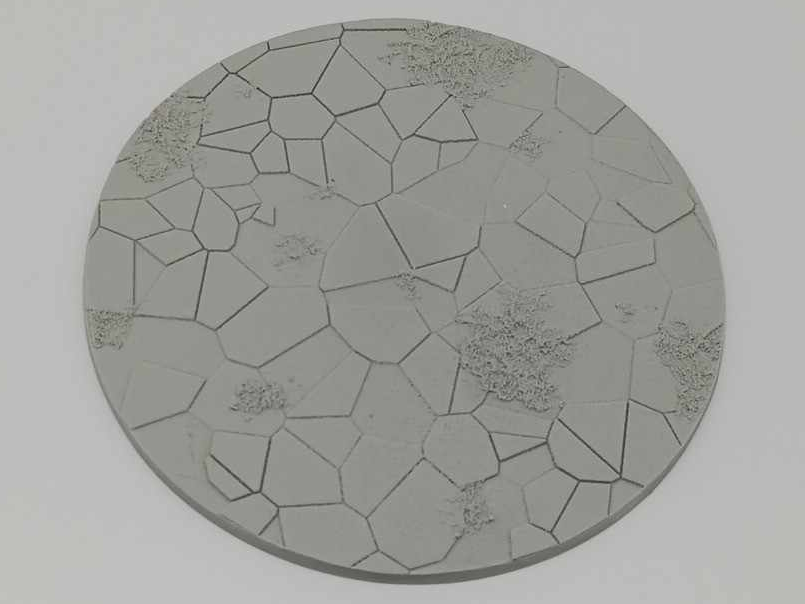Crystalline Caverns - Round Bases