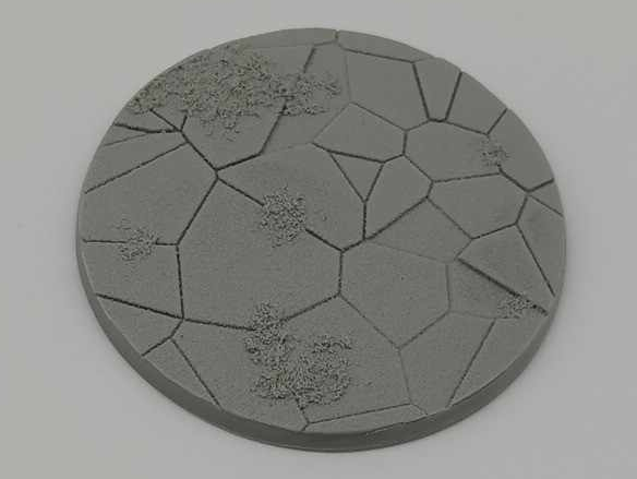 Crystalline Caverns - Round Bases