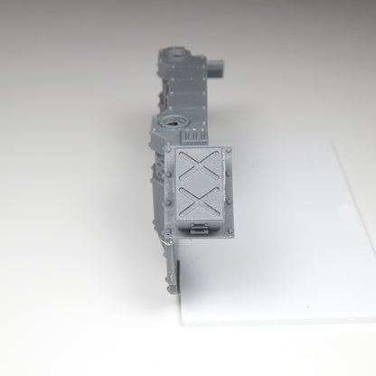Extra APC Armor Kit #1