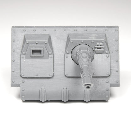 Extra Front Armor Kit #2