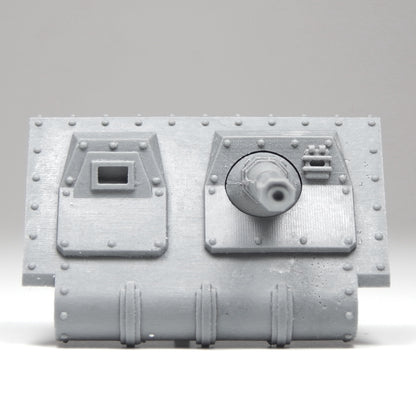 Extra Front Armor Kit #2