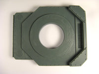 Extra Large Turret Mounting Plate