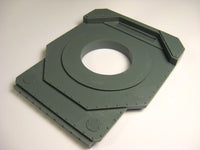 Extra Large Turret Mounting Plate