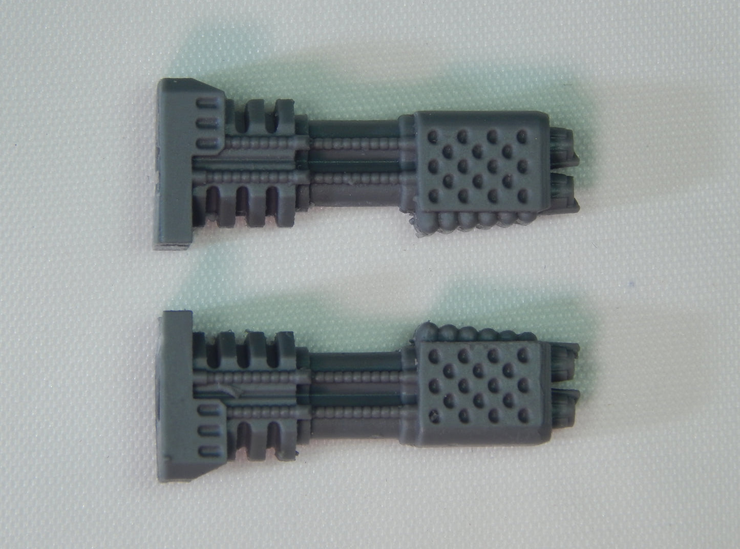 Flamethrower Light Cannons (2)
