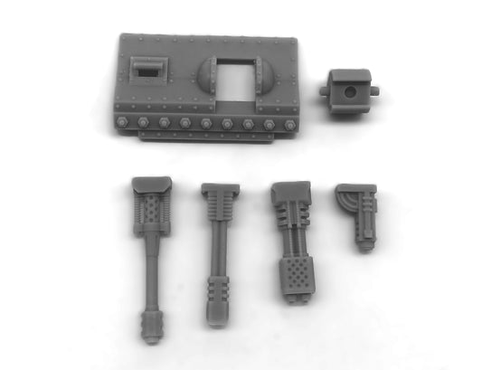 Extra Front Armor Kit #3
