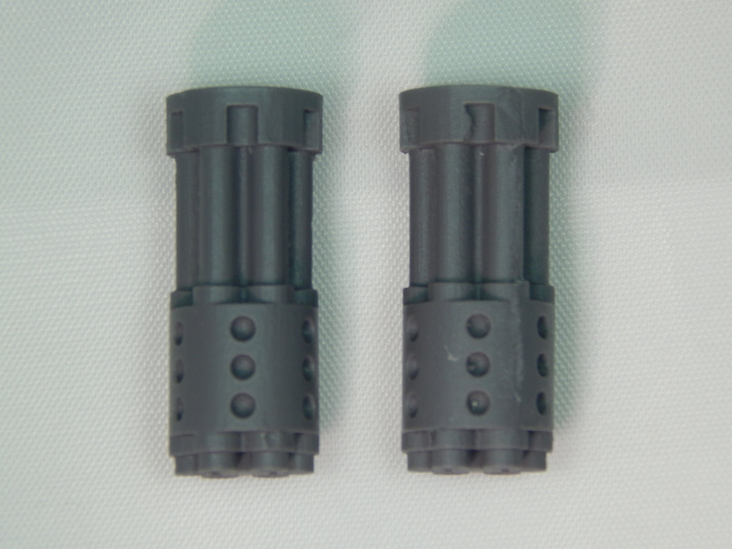Gatling Heavy Cannons, Short (2)