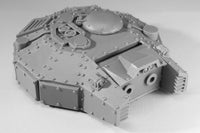 Heavy Tank Turret