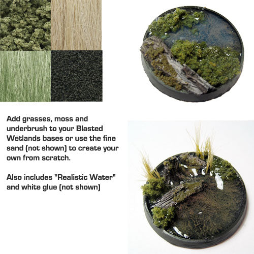 Instant Scenery Kit: Wetlands