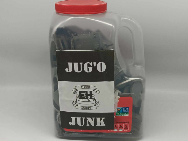 Jug O'Junk