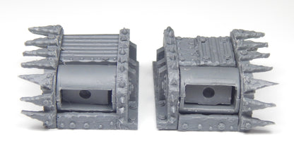 Junkinator Single Weapon Sponson