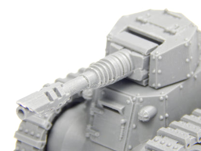 Watchman Tankette: Fury Pattern