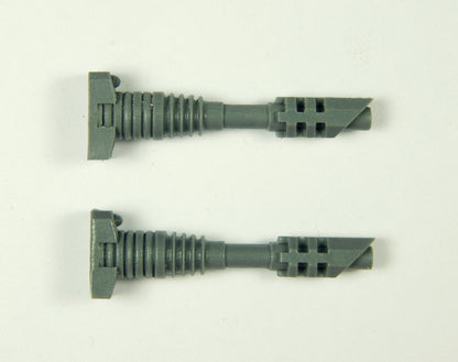 Laser Light Cannons (2)
