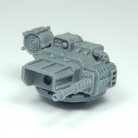 Leopard Light APC Turret