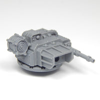 Leopard Light APC Turret