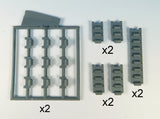 Liberator Pattern 040 Tank Treads