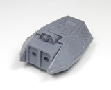 Light Tank Dual Weapon Turret MKII