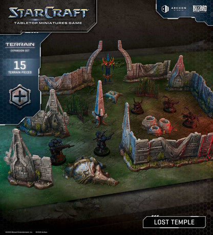 Lost Temple - Terrain Expansion Set