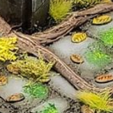 Lost Temple - Round Bases