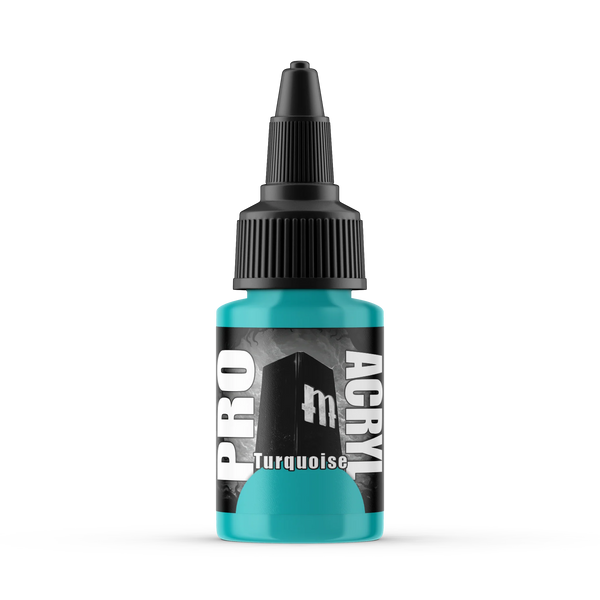 054-Pro Acryl Turquoise