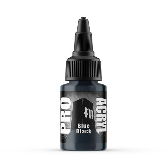 056-Pro Acryl Blue Black