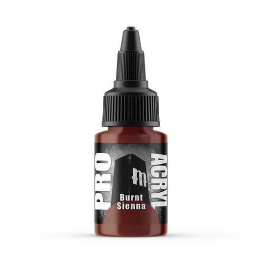 059-Pro Acryl Burnt Sienna