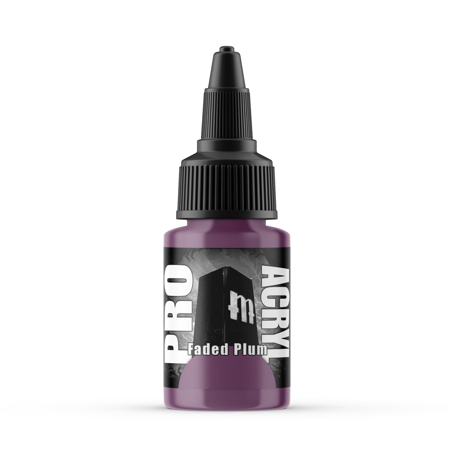063-Pro Acryl Faded Plum