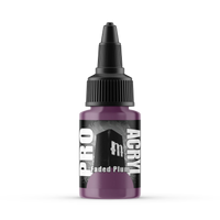 063-Pro Acryl Faded Plum