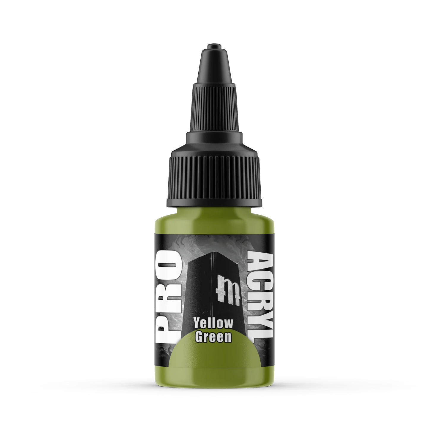 065 - Pro Acryl Yellow Green