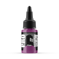 070 - Pro Acryl Plum