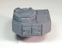 Marksman Dual Weapon Turret