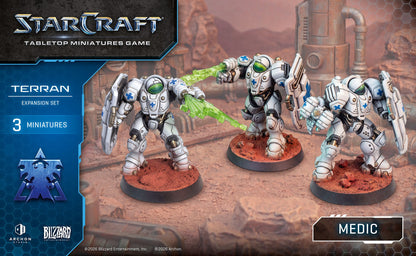 Medic - Terran - Expansion Set