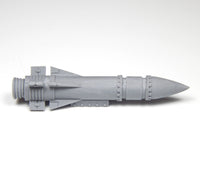 Missile, Medium (4)