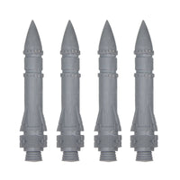 Missile, Medium (4)