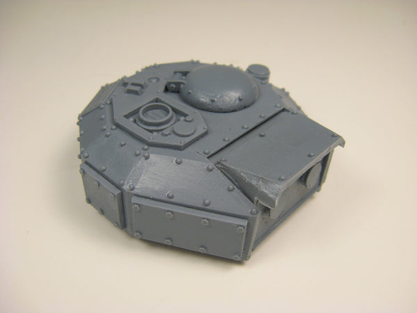 Medium Tank Turret