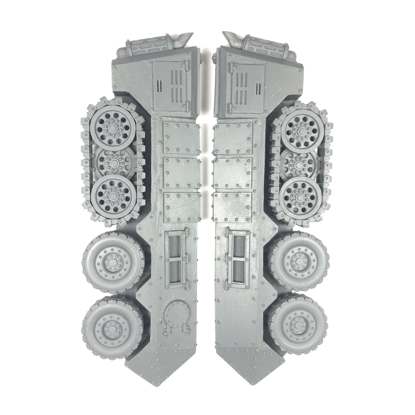 Pisces Half-Track Conversion Kit