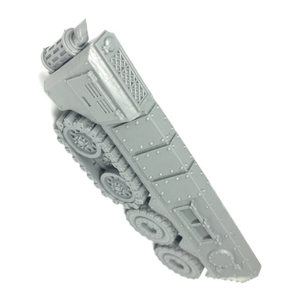 Pisces Half-Track Conversion Kit