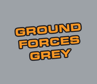 Mech Acrylic Paint - Ground Forces Grey