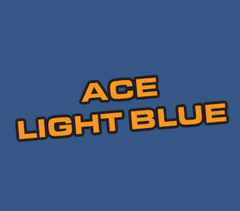 Mech Acrylic Paint - Ace Light Blue