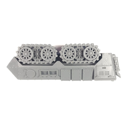Pisces Quad Track Conversion Kit