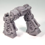 Posable Mechanoid Leg Kit