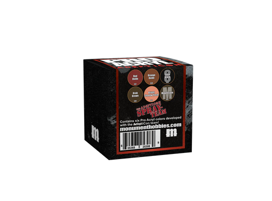 AdeptiCon Paint Set
