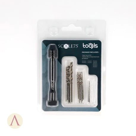 Scale75 - Accessories - Hand Drill