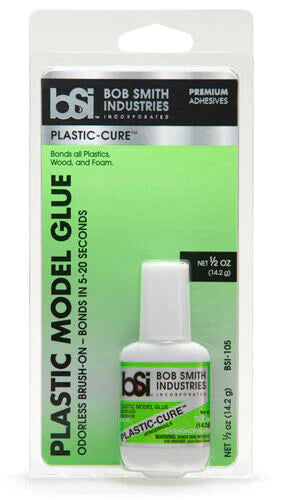 Scale75 - Accessories - Plastic Cure 1/2 Oz.