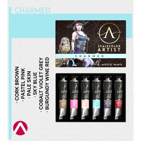 Scale75 - Scalecolor Artist - Charmed