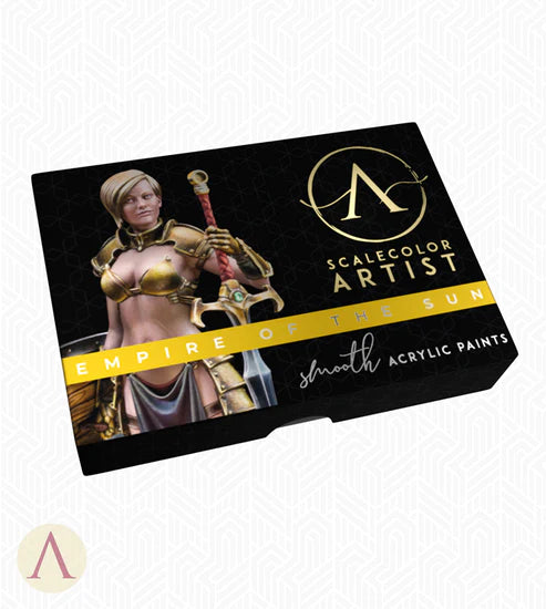Scale75 - Scalecolor Artist - Empire of the Sun