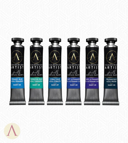 Scale75 - Scalecolor Artist - Ocean's Six
